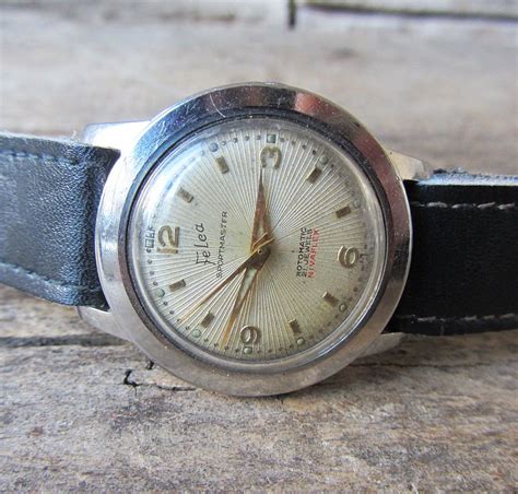 etsy vintage watches|old collectible watches.